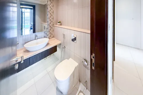 2 Bedrooms Apartment in Golf Veduta B