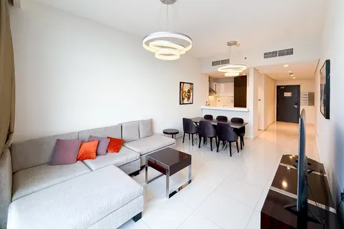 2 Bedrooms Apartment in Golf Veduta B