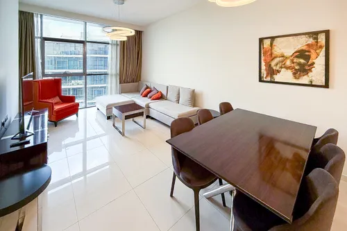 2 Bedrooms Apartment in Golf Veduta B