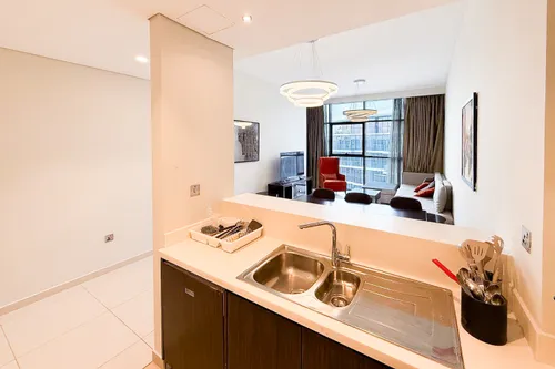 2 Bedrooms Apartment in Golf Veduta B