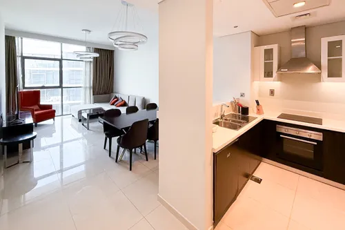 2 Bedrooms Apartment in Golf Veduta B