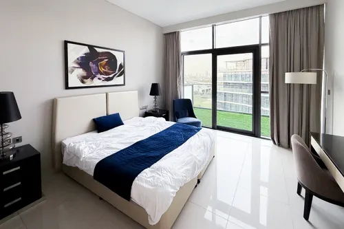 2 Bedrooms Apartment in Golf Veduta B