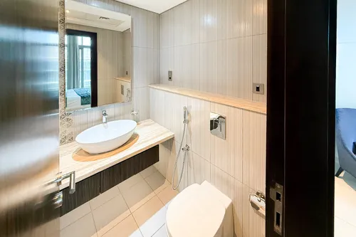 2 Bedrooms Apartment in Golf Veduta B