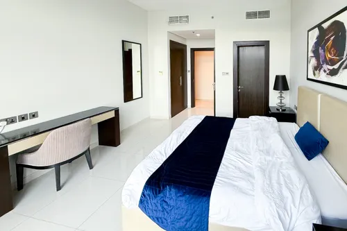 2 Bedrooms Apartment in Golf Veduta B