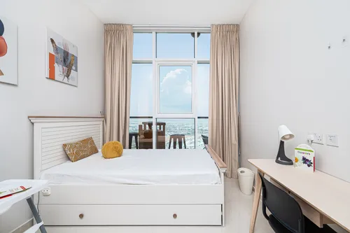 2 Bedrooms Apartment in Golf Vita A