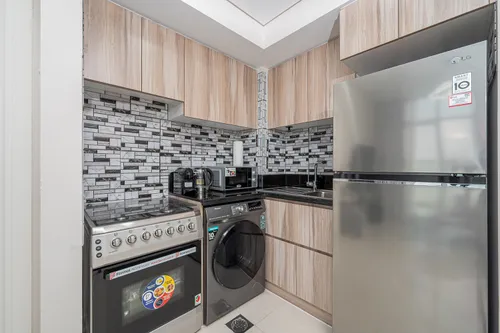 2 Bedrooms Apartment in Golf Vita A