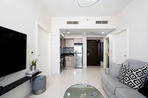 2 Bedrooms Apartment in Golf Vita A