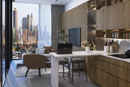 Central Dubai | Elegant Studio | Off-Plan