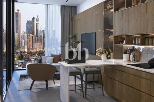 Central Dubai | Elegant 1 Bedroom | Off-Plan