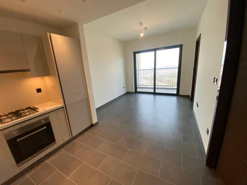 High Floor | One Bed + Study Room | Burj View