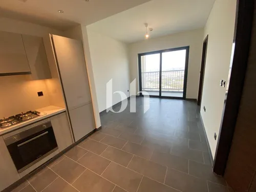 High Floor | One Bed + Study Room | Burj View