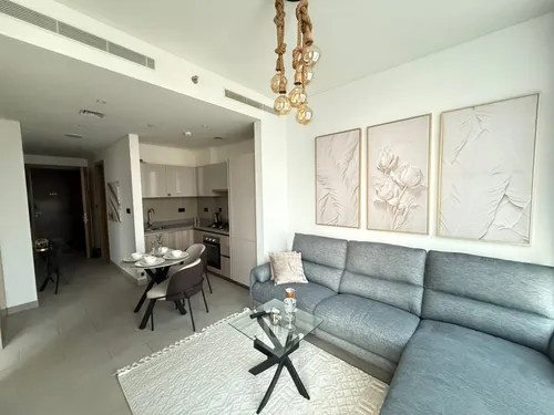 1 Bedroom Apartment in Sobha Hartland Waves