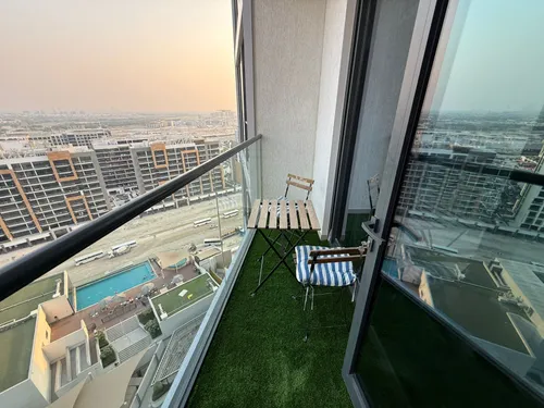 1 Bedroom Apartment in Sobha Hartland Waves