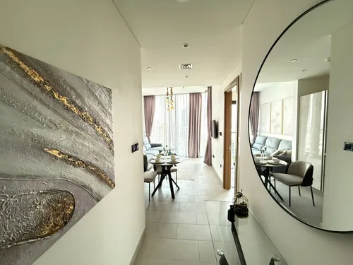 1 Bedroom Apartment in Sobha Hartland Waves