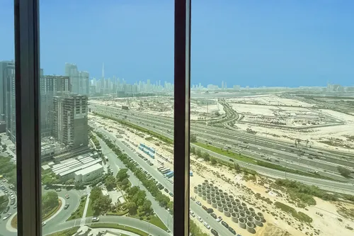 2 Bedrooms Apartment in One Park Avenue