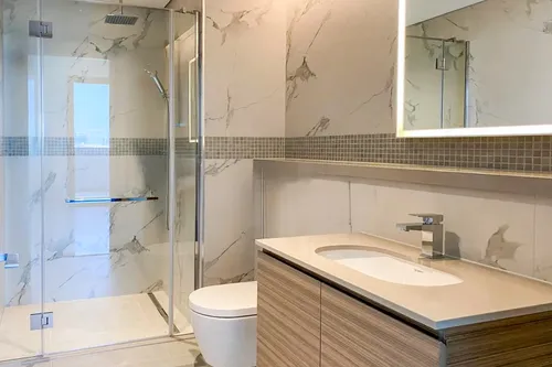 2 Bedrooms Apartment in One Park Avenue