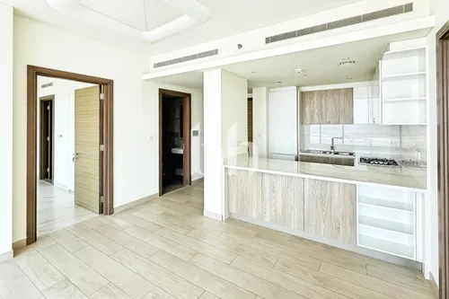 Available Soon | Unfurnished | Burj View