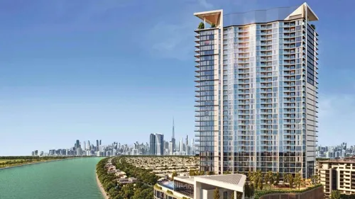 1 Bedroom Apartment in Waves Grande
