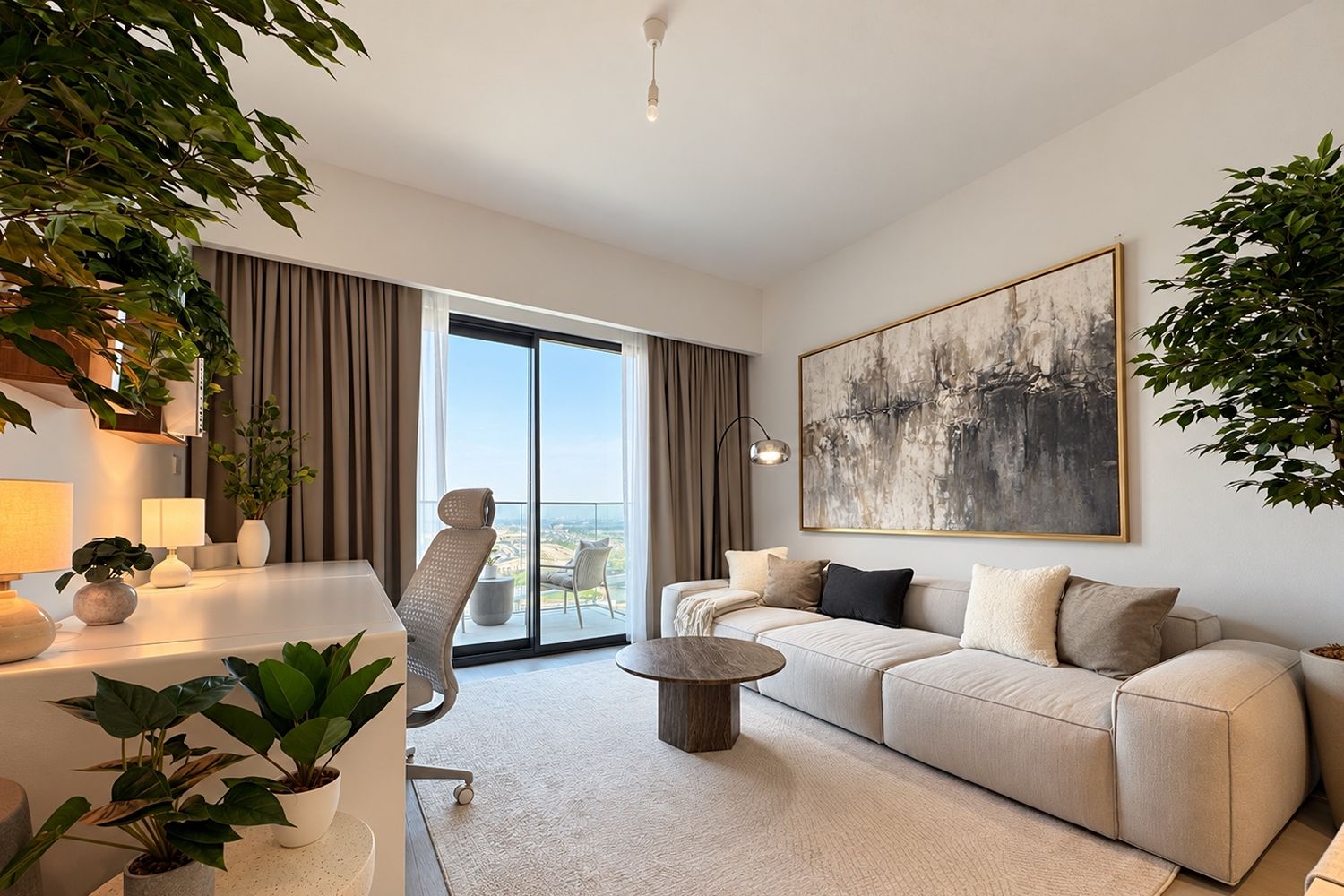 1 Bedroom Apartment in Berkeley Place