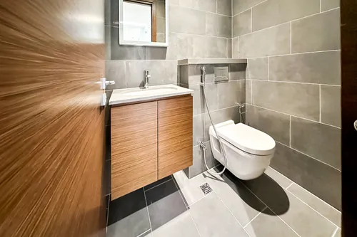 2 Bedrooms Apartment in The Crest Tower C