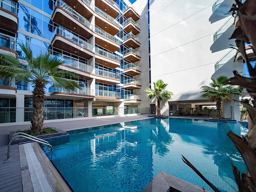 2 Bedrooms Apartment in Gemini Splendor