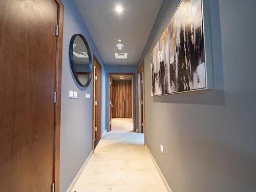 2 Bedrooms Apartment in Gemini Splendor