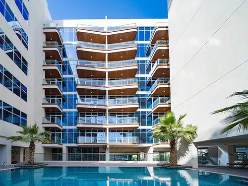 2 Bedrooms Apartment in Gemini Splendor