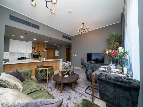 Investment Option | Vacant | Furnished