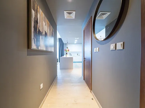 2 Bedrooms Apartment in Gemini Splendor