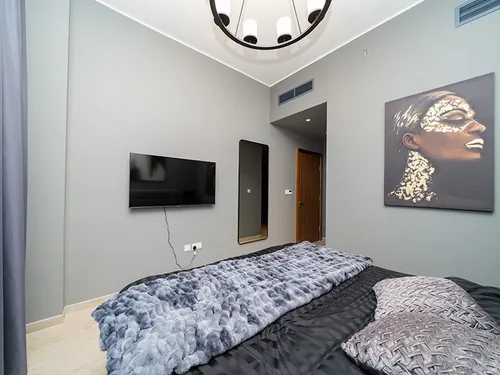 2 Bedrooms Apartment in Gemini Splendor