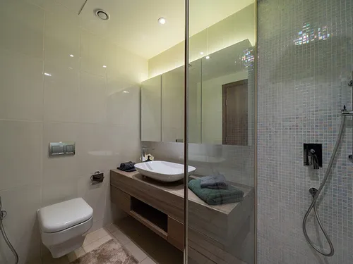 2 Bedrooms Apartment in Gemini Splendor