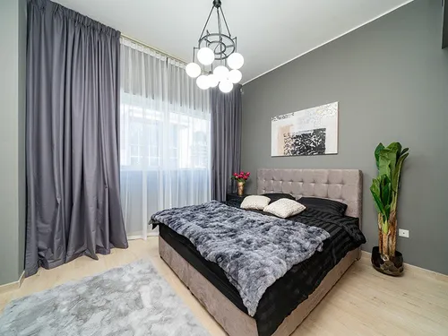 2 Bedrooms Apartment in Gemini Splendor