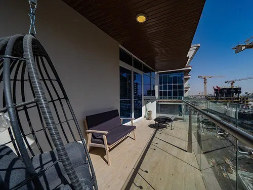 2 Bedrooms Apartment in Gemini Splendor