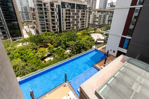 2 Bedrooms Apartment in Wilton Park Residences 1