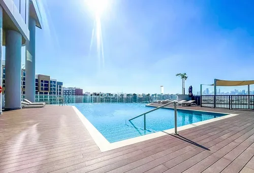 2 Bedrooms Apartment in Waves Grande