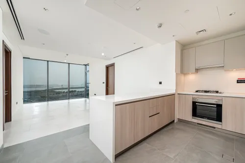 Stunning Burj View | Spacious Layout | Modern living