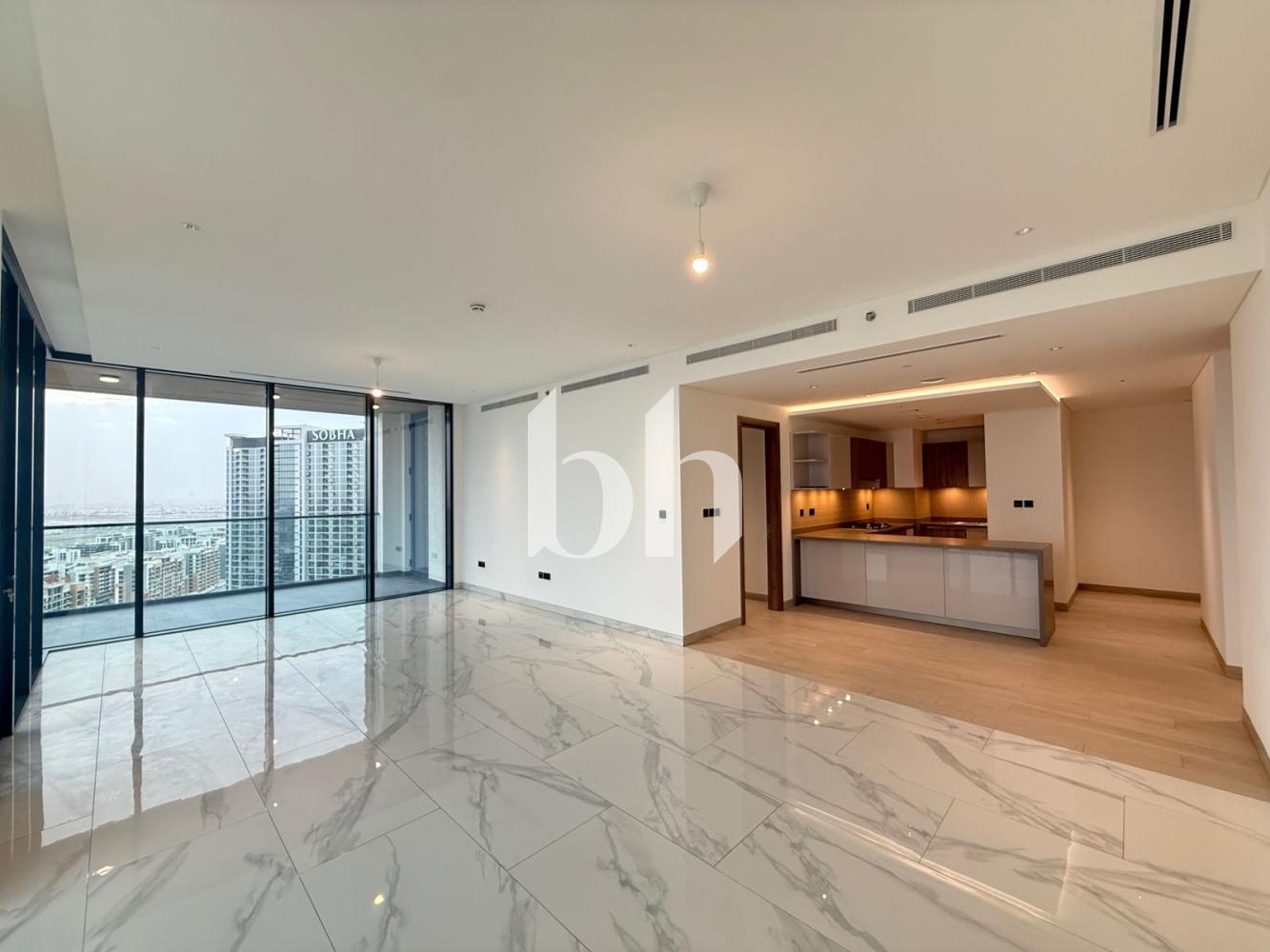 Prime location | Corner unit | Part Burj view