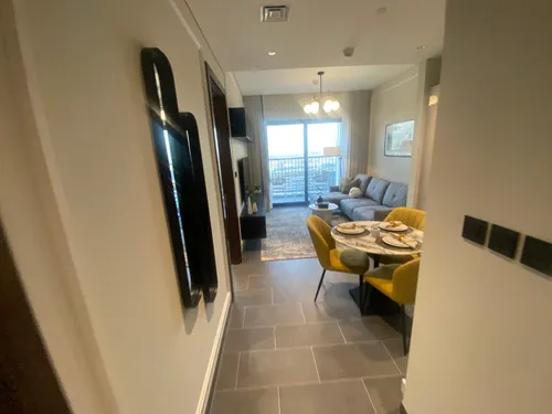 1 Bedroom Apartment in The Crest Tower B