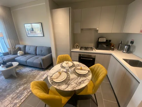 1 Bedroom Apartment in The Crest Tower B
