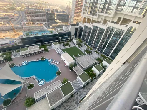 1 Bedroom Apartment in The Crest Tower B