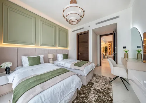 2 Bedrooms Apartment in Creek Vistas Grande