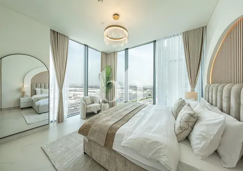 Upgraded Finishes | Burj View | Monthly option
