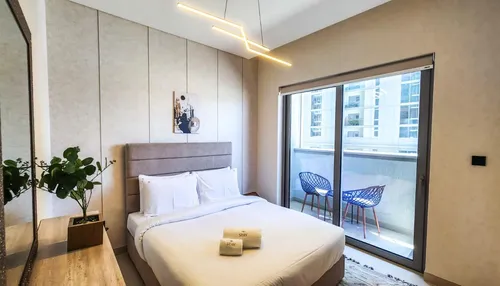 1 Bedroom Apartment in Sobha Creek Vistas Tower B