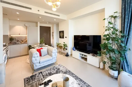 2 Bedrooms Apartment in Sobha Creek Vistas Tower B