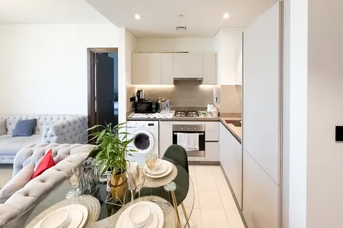 2 Bedrooms Apartment in Sobha Creek Vistas Tower B