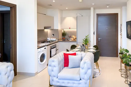 2 Bedrooms Apartment in Sobha Creek Vistas Tower B