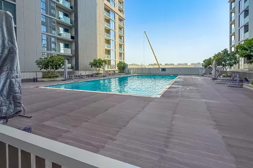 2 Bedrooms Apartment in Sobha Creek Vistas Tower B