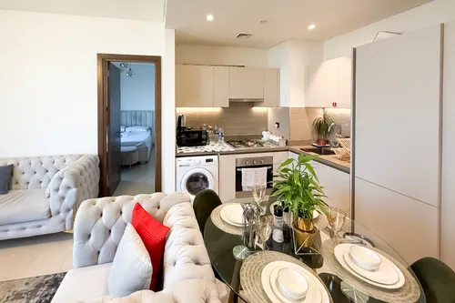 2 Bedrooms Apartment in Sobha Creek Vistas Tower B