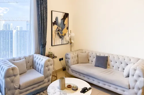 2 Bedrooms Apartment in Sobha Creek Vistas Tower B