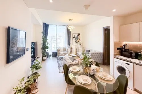 Family friendly | High floor | Panoramic view